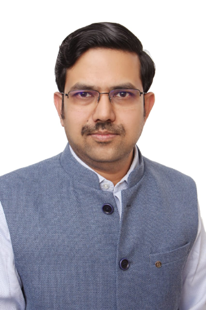 Professor Jitendra Sahu Awarded "Rashtriya Vigyan Puraskar" for Medicine in 2024